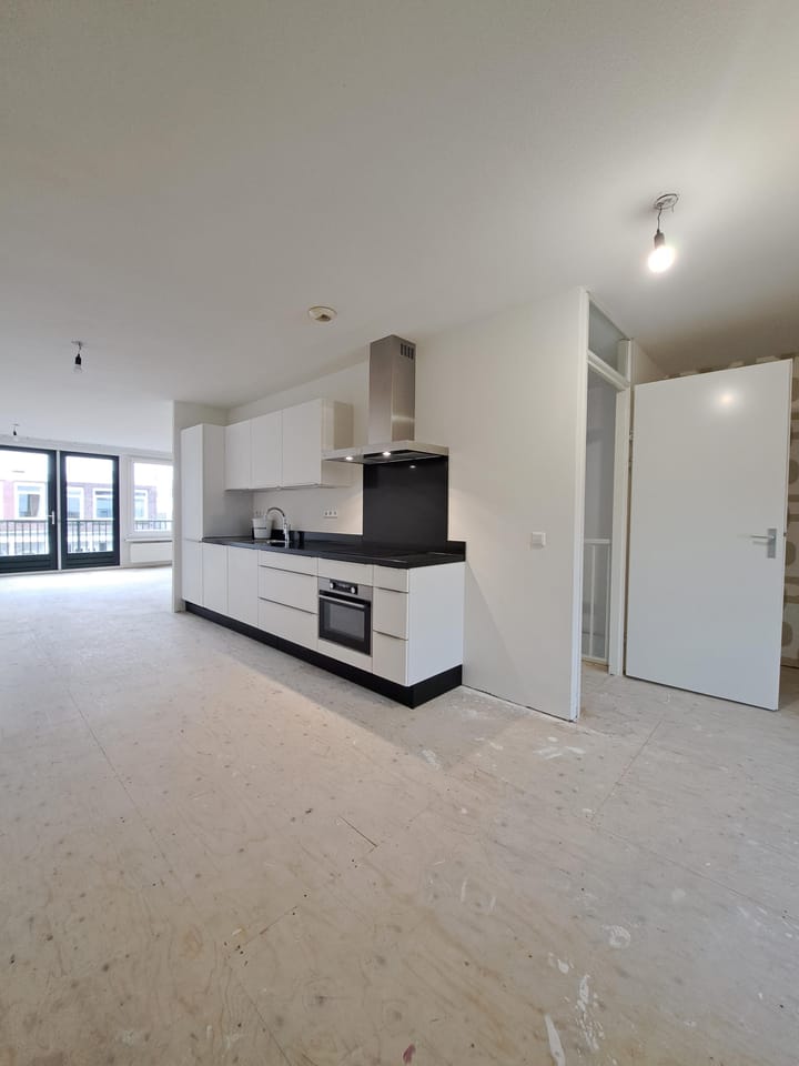 Foto 4 van Borneostraat 10-C