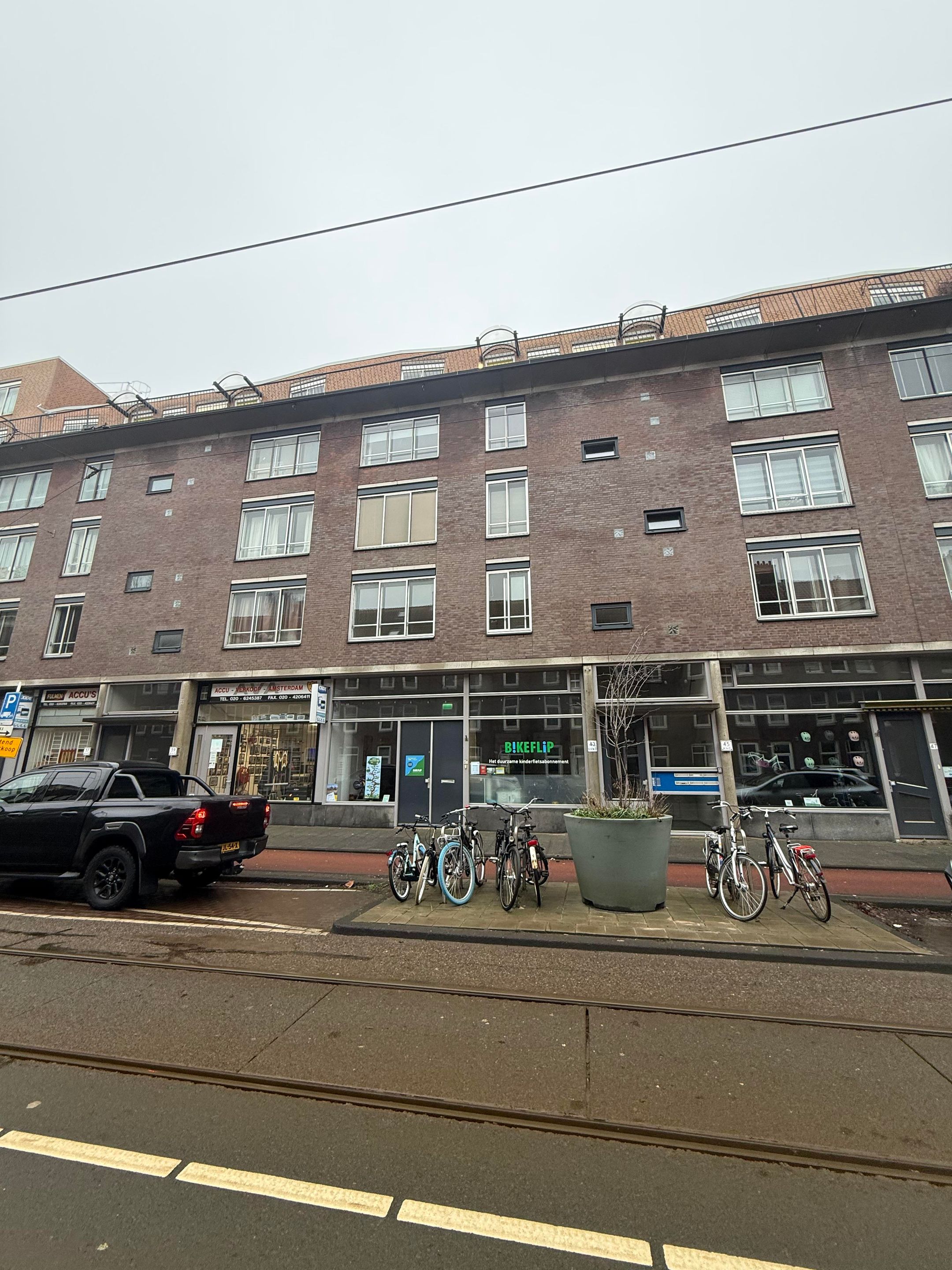 Foto 24 van Marnixstraat 43-A