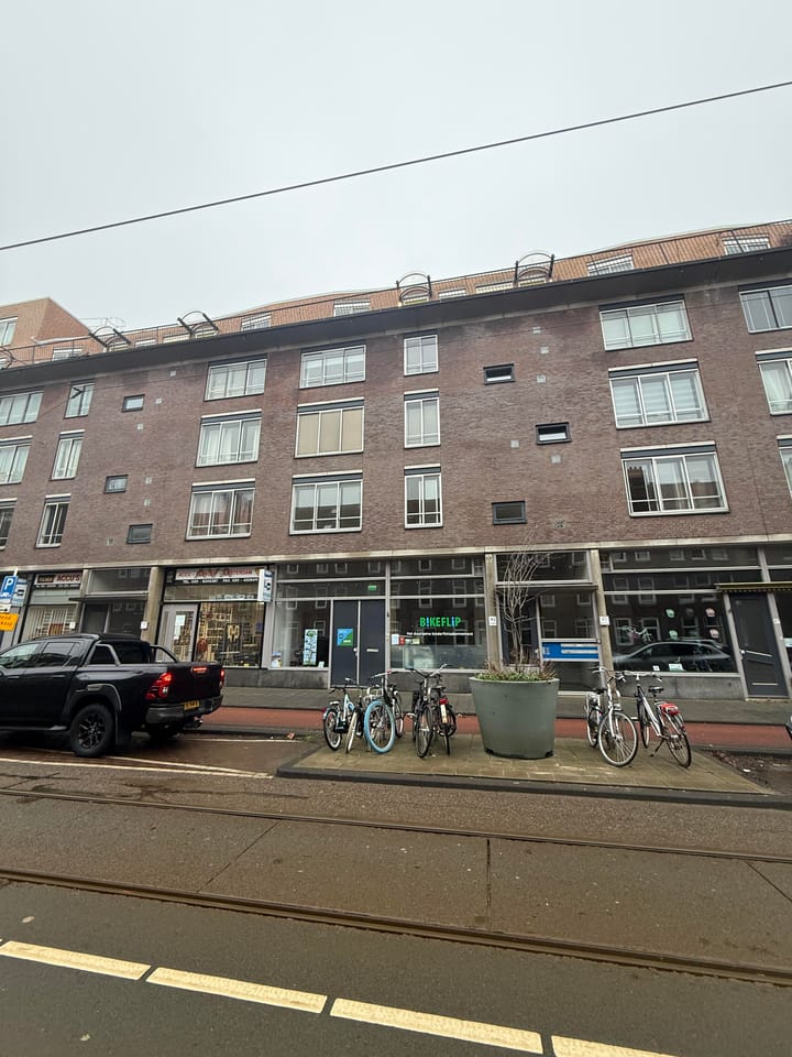 Foto 24 van Marnixstraat 43-A