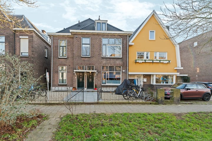 Van Oldenbarneveldtstraat 11 B