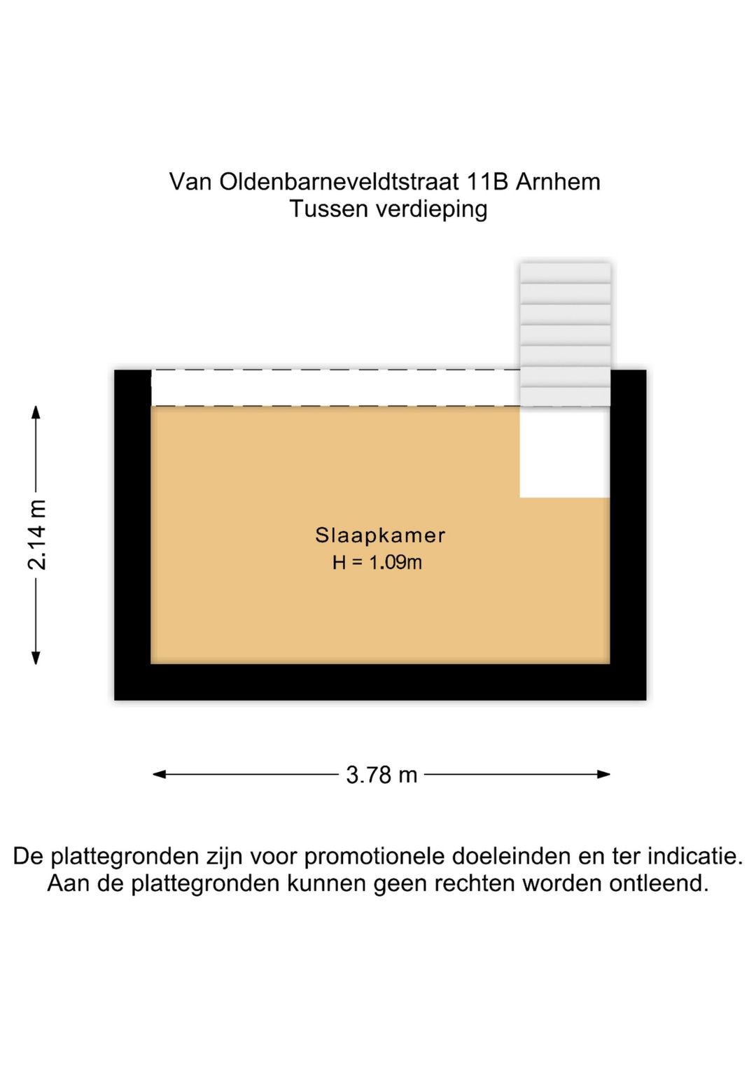 Photo 22 of Van Oldenbarneveldtstraat 11-B
