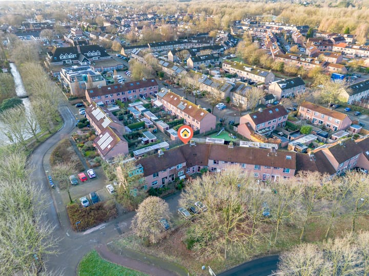 Foto 3 van Schilderskamp 7