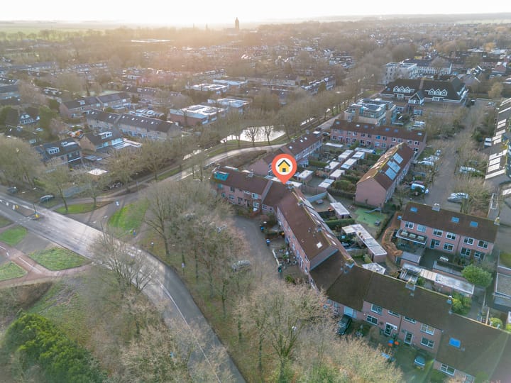 Foto 4 van Schilderskamp 7