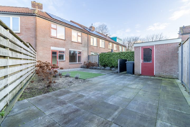 Foto 19 van Schilderskamp 7