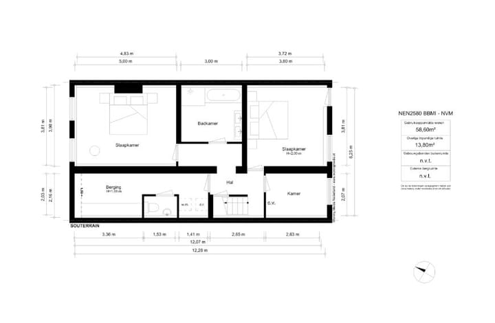 Foto 66 van Eerste Helmersstraat 131-H