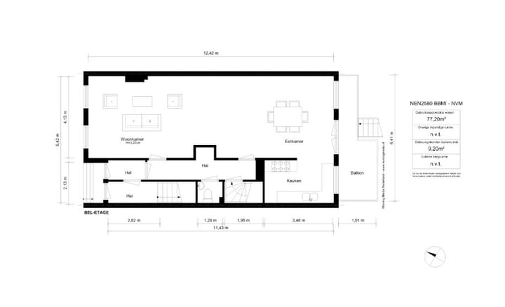 Foto 67 van Eerste Helmersstraat 131-H