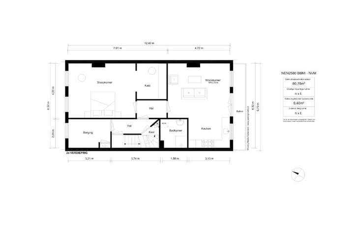 Foto 69 van Eerste Helmersstraat 131-H