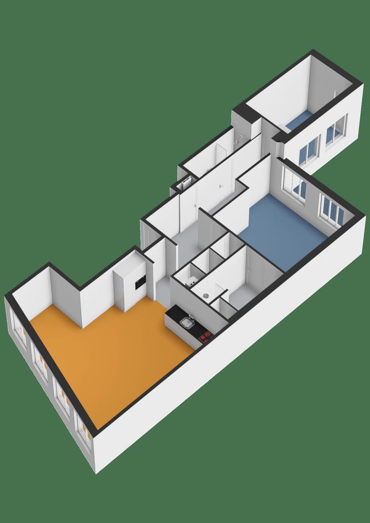 Foto 31 van 's-Gravenhekje 2-1