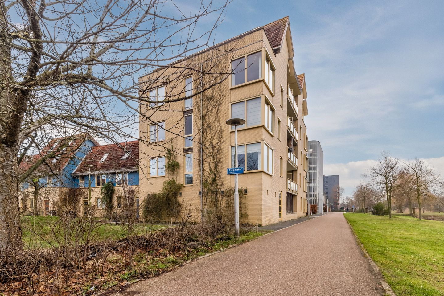 Foto 50 van Atalantahof 36