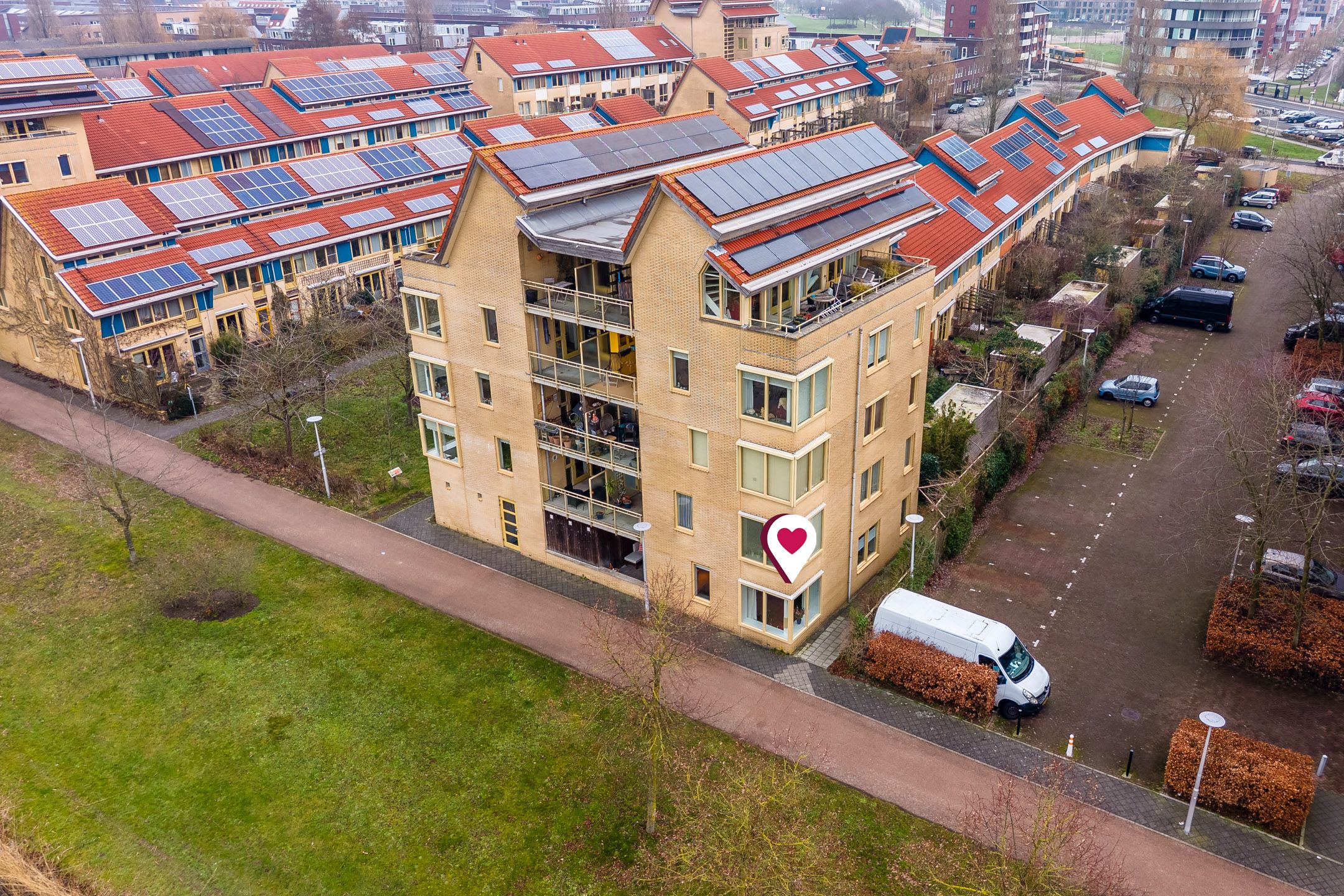 Foto 66 van Atalantahof 36