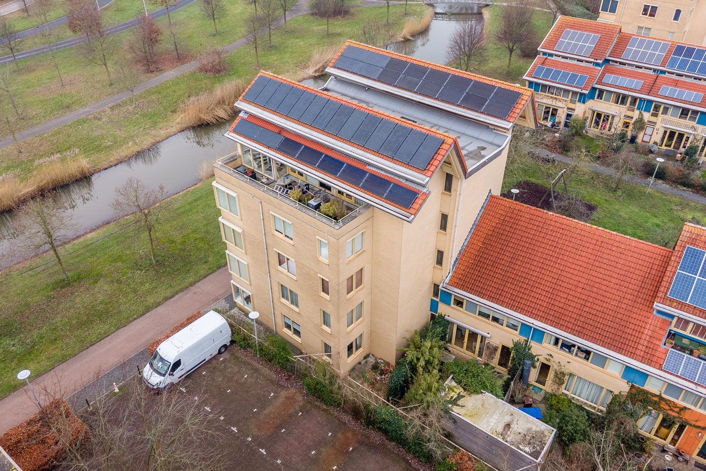 Foto 70 van Atalantahof 36