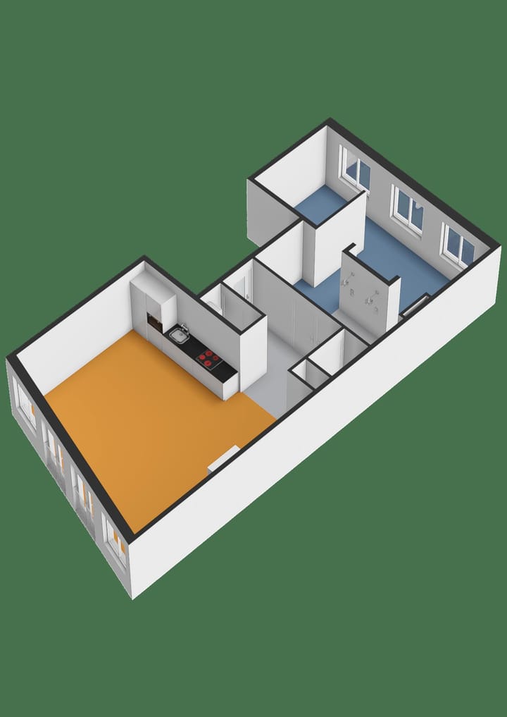 Foto 31 van 's-Gravenhekje 2-2