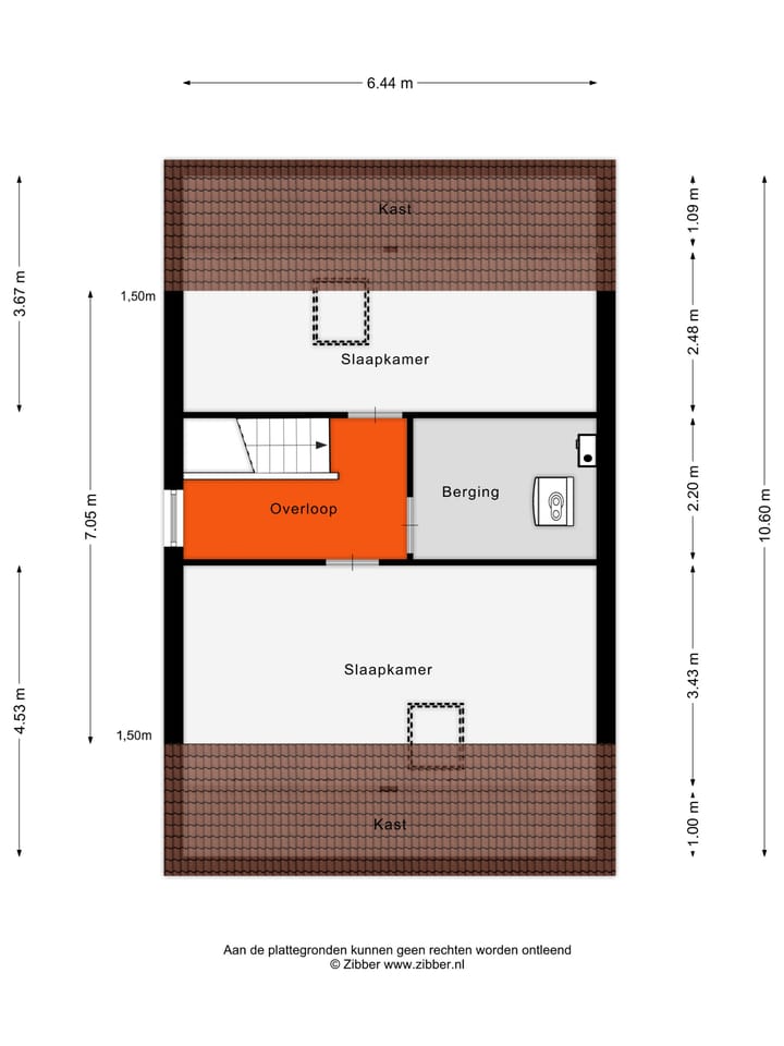 Foto 50 van Kerkweg 5-E