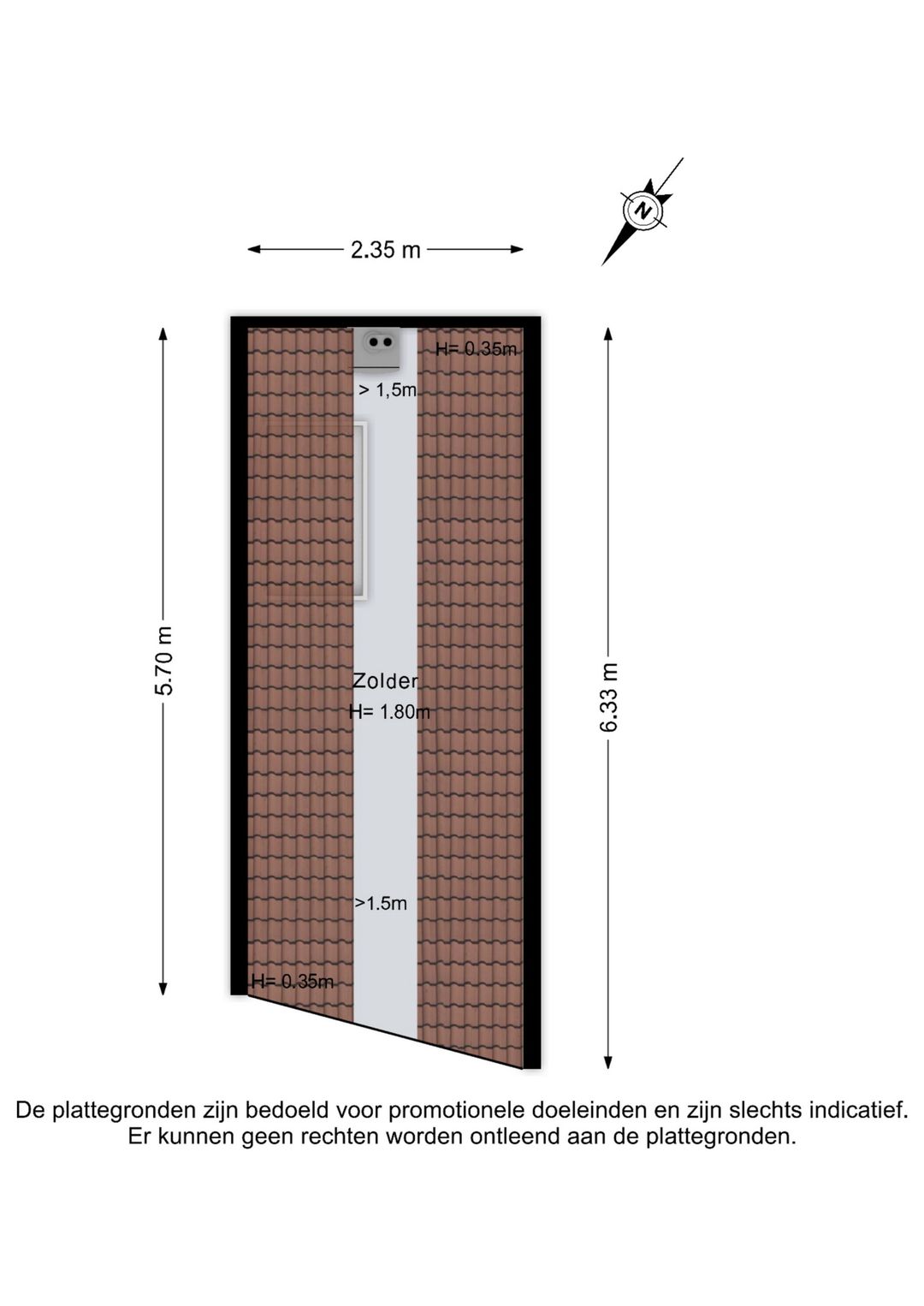 Foto 26 van 's-Gravenhekje 2-3