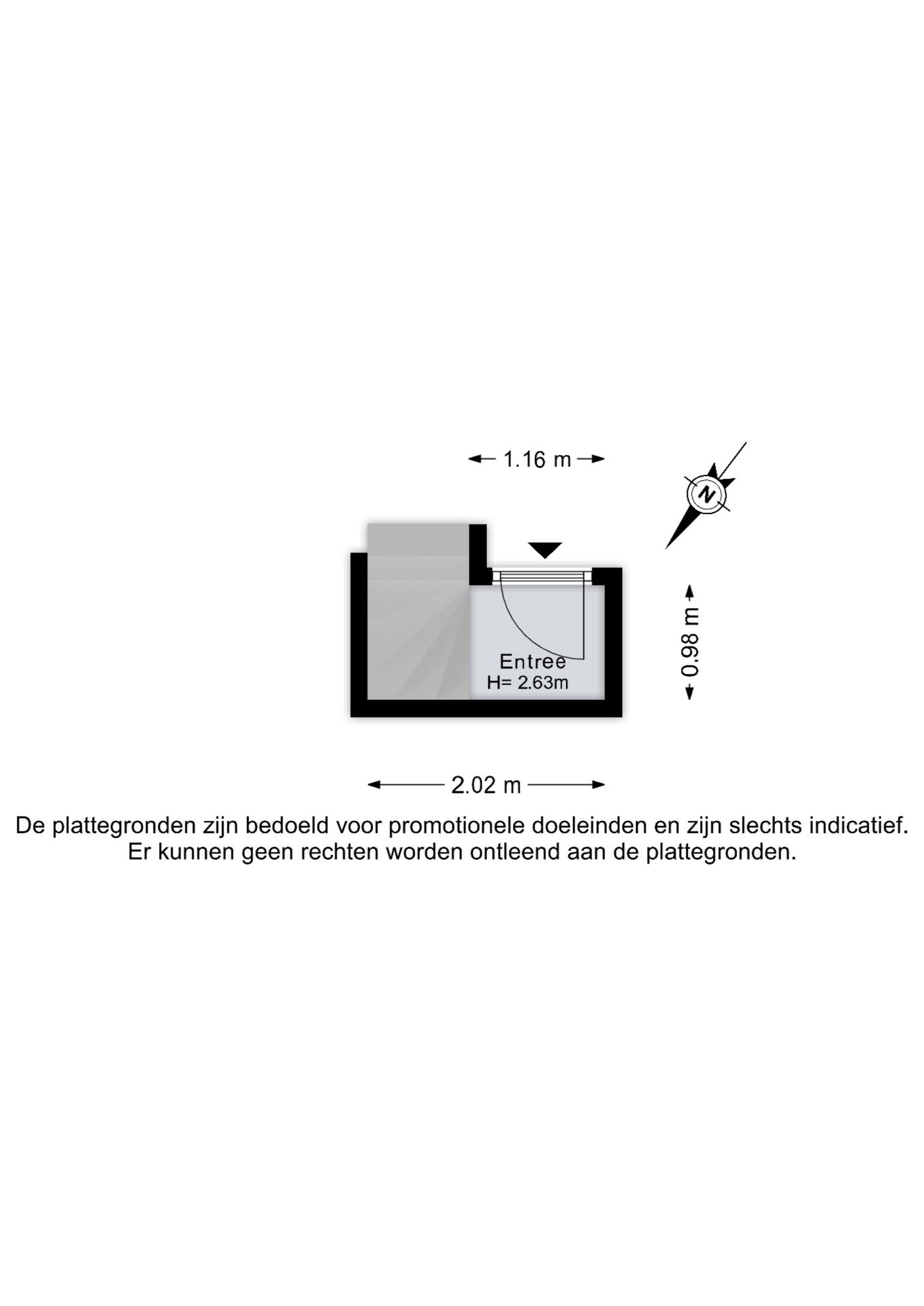 Foto 27 van 's-Gravenhekje 2-3
