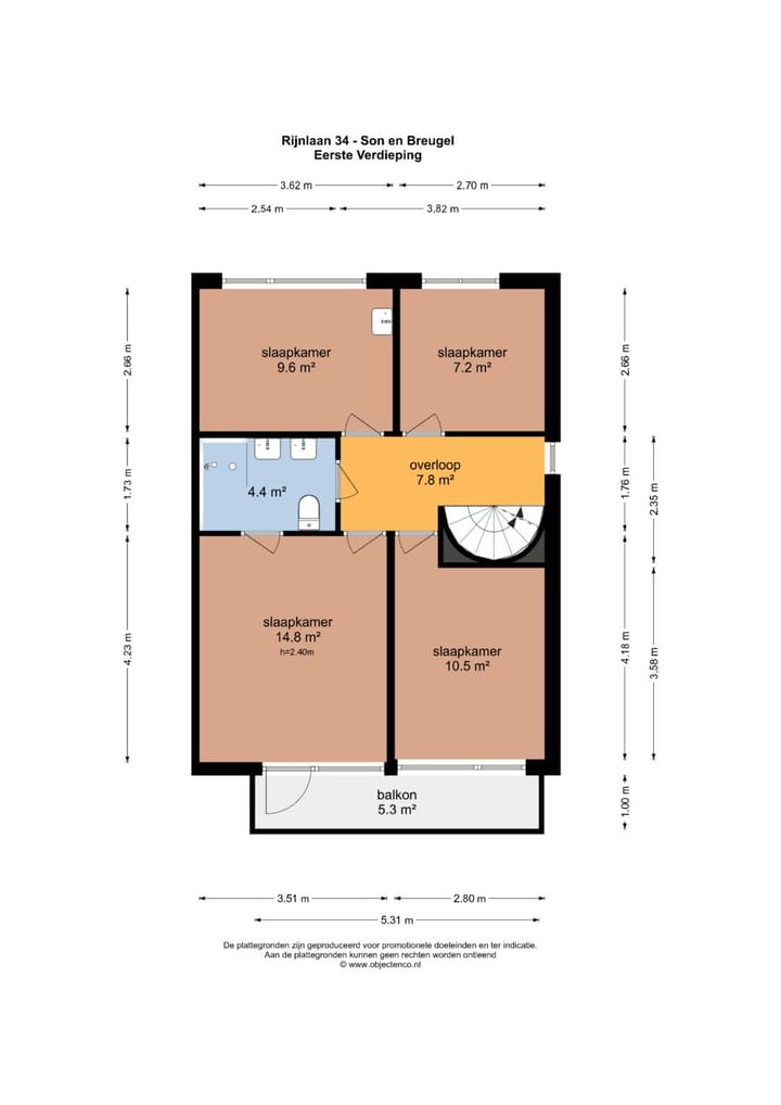 Photo 50 of Rijnlaan 34