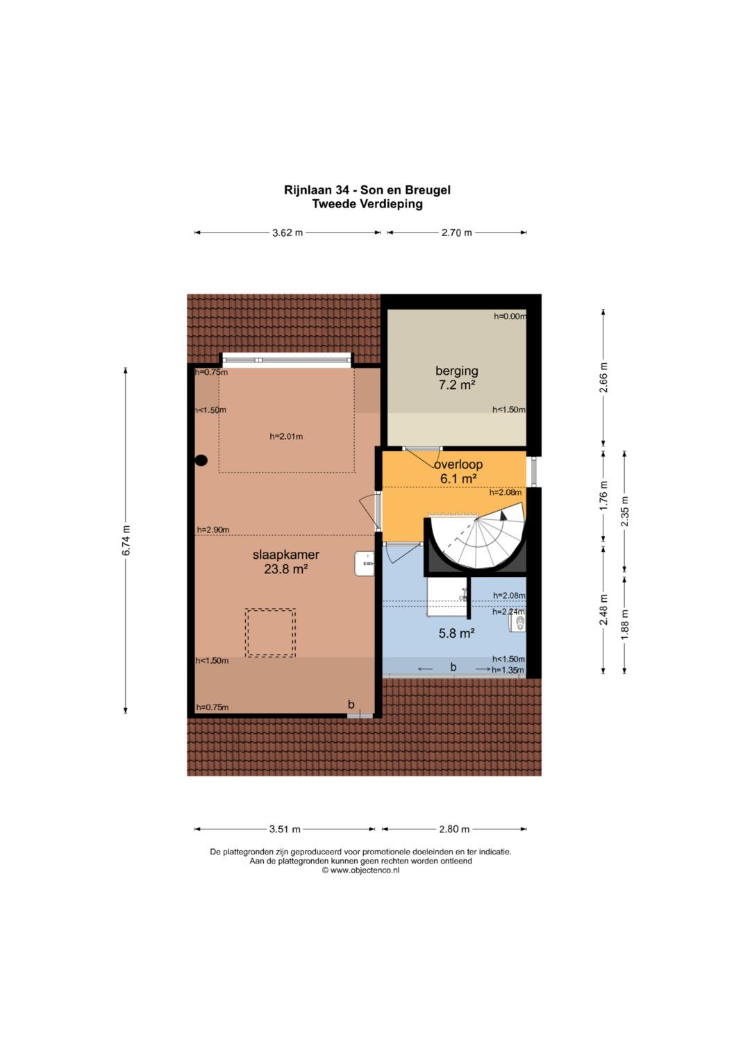 Foto 51 van Rijnlaan 34