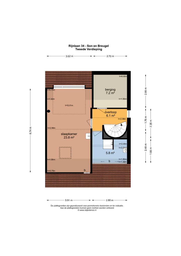 Photo 51 of Rijnlaan 34