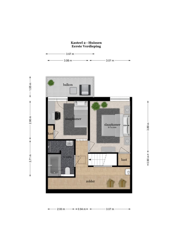 Foto 28 van Kasteel 2