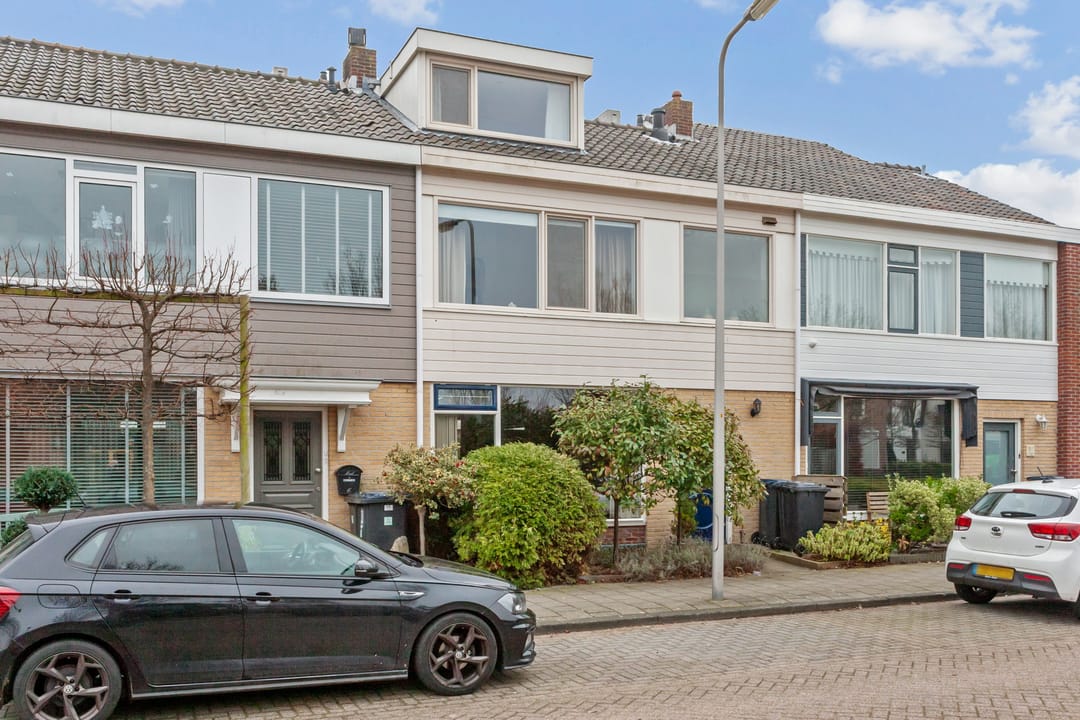 Photo 1 of van der Kest Wittensstraat 4