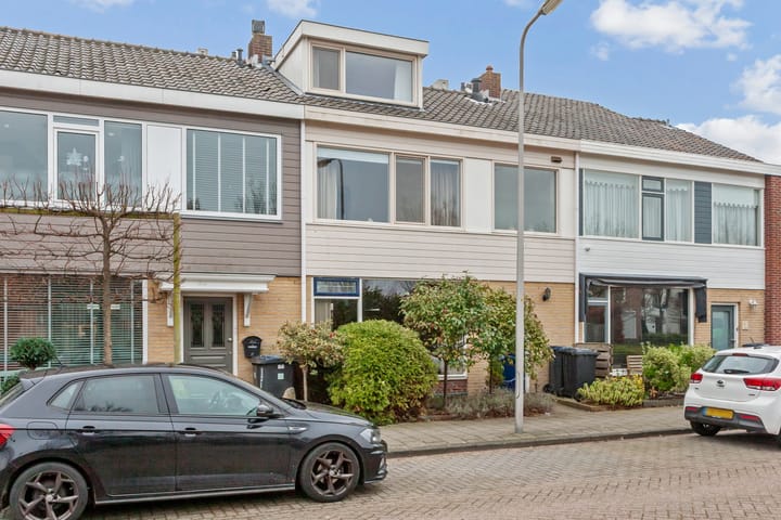 Foto 1 van van der Kest Wittensstraat 4