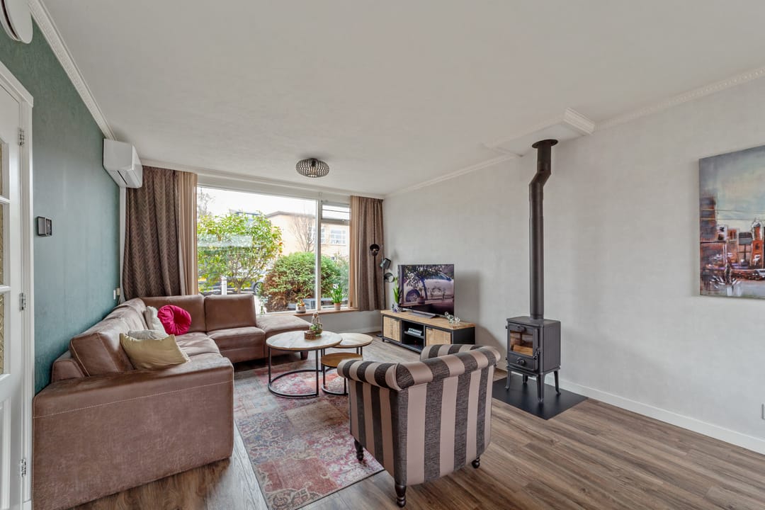 Photo 2 of van der Kest Wittensstraat 4