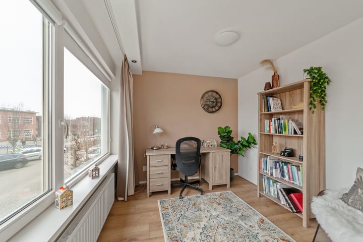 Foto 20 van van der Kest Wittensstraat 4