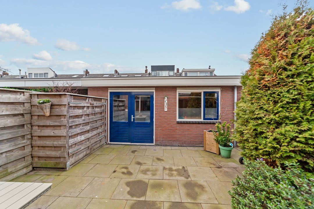 Photo 31 of van der Kest Wittensstraat 4