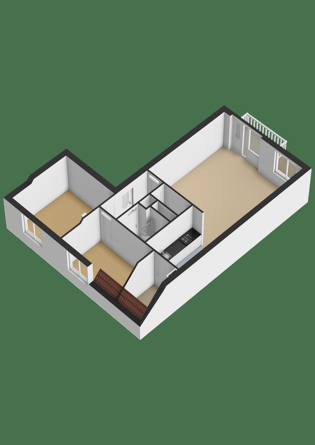 Photo 46 of Boterstraat 12-B