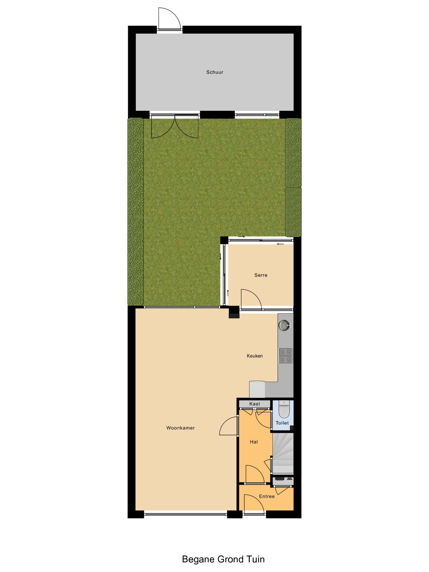 Photo 34 of van der Kest Wittensstraat 4