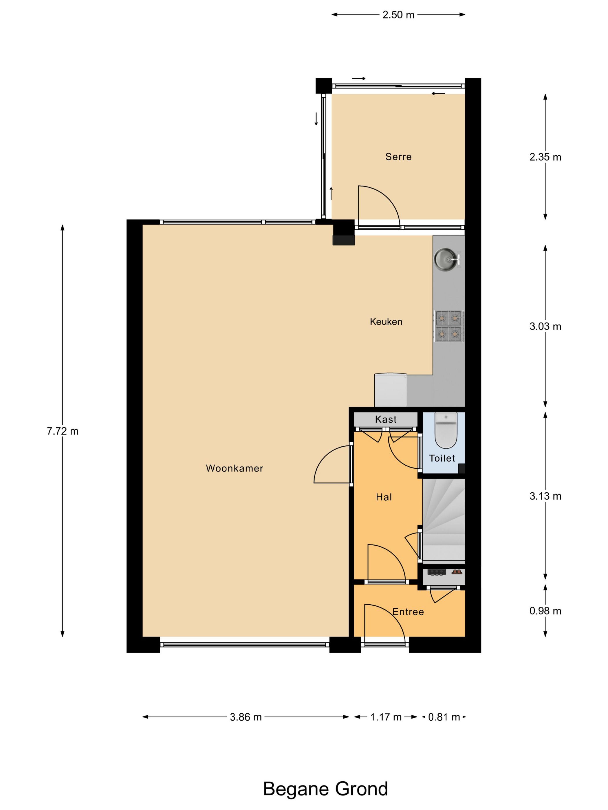 Photo 36 of van der Kest Wittensstraat 4