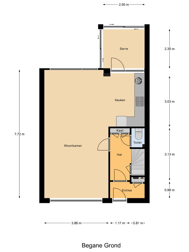 Foto 36 van van der Kest Wittensstraat 4