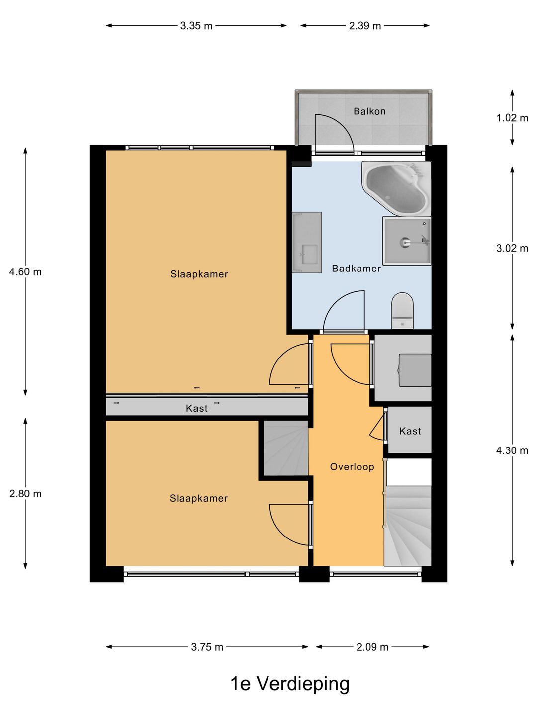 Photo 37 of van der Kest Wittensstraat 4