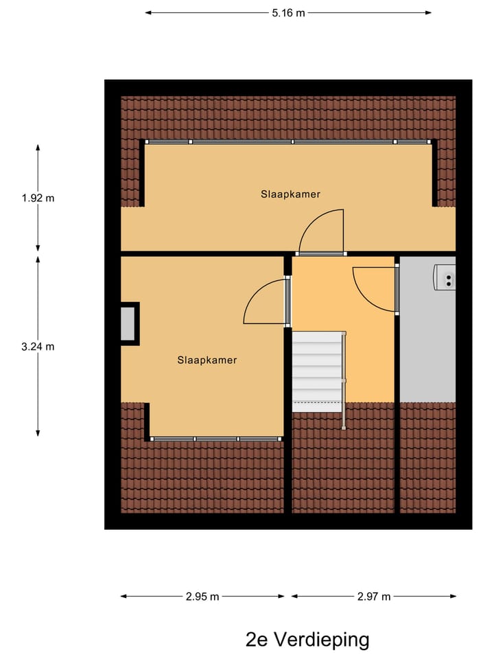 Foto 38 van van der Kest Wittensstraat 4