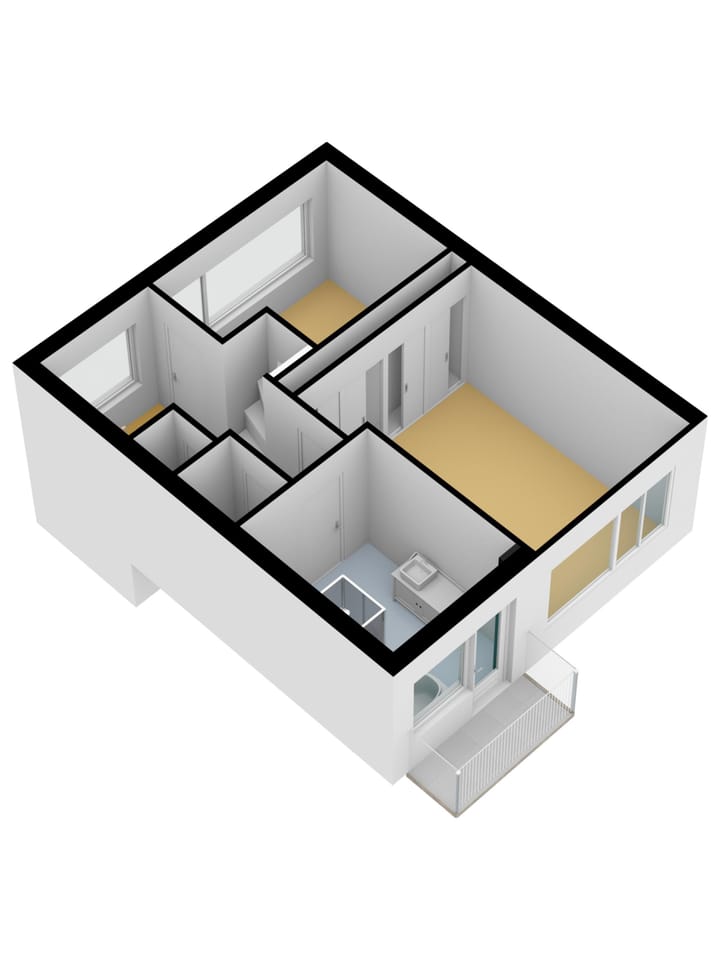 Foto 41 van van der Kest Wittensstraat 4