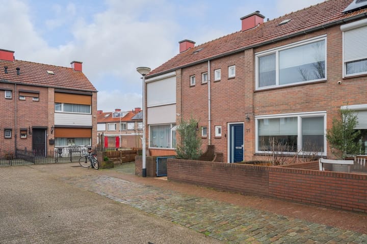 Photo 2 of Jan Evertsenstraat 31