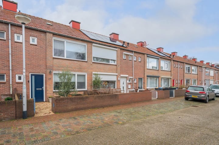 Photo 3 of Jan Evertsenstraat 31