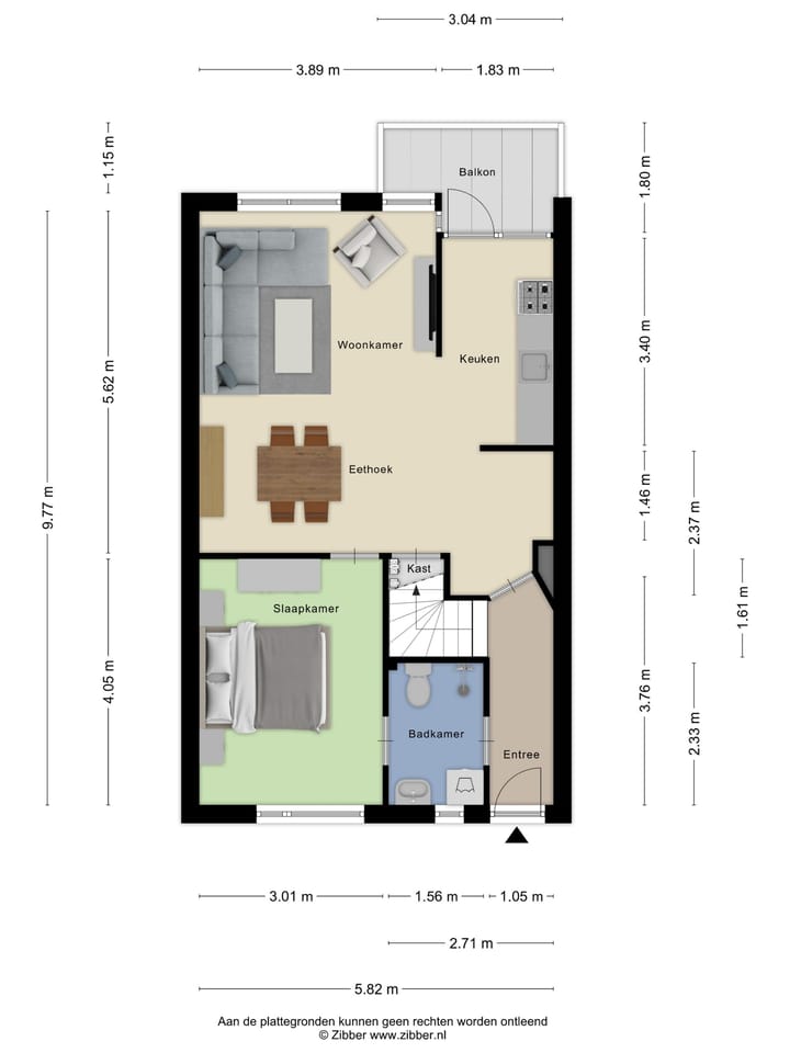 Foto 28 van Moerbalk 84-A