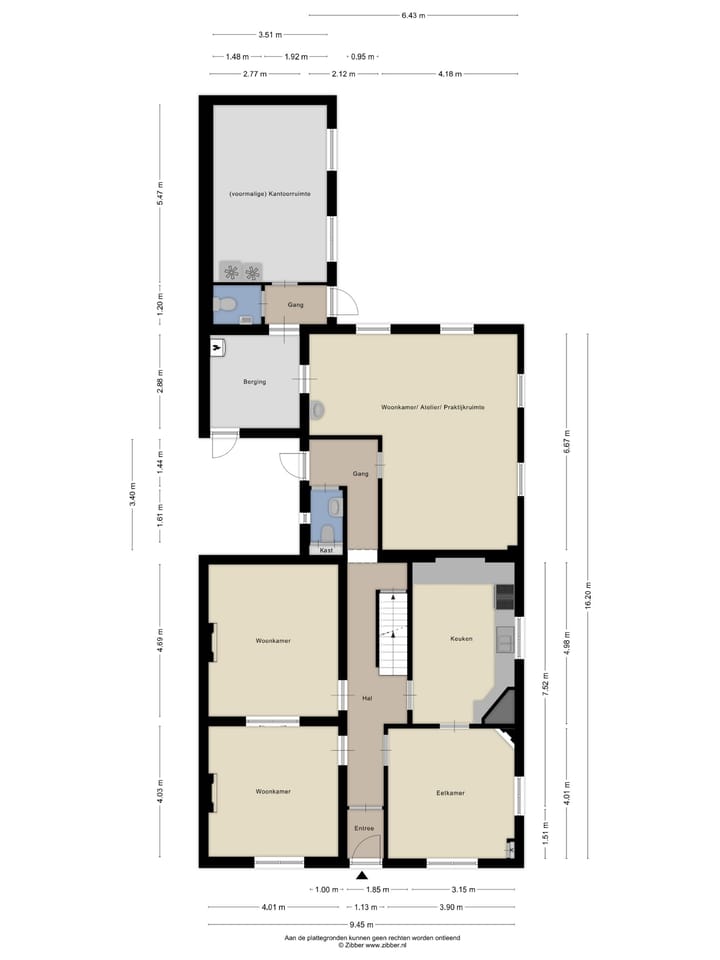 Foto 59 van Groenseykerstraat 32