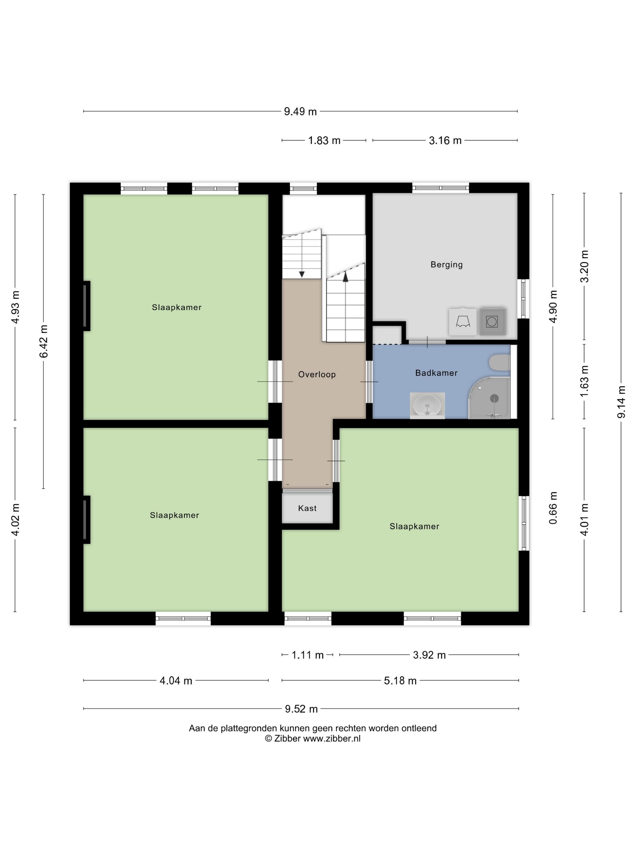 Foto 60 van Groenseykerstraat 32