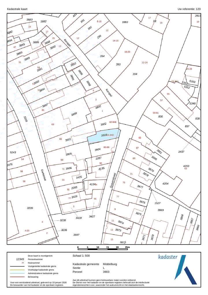 Foto 25 van Gravenstraat 84