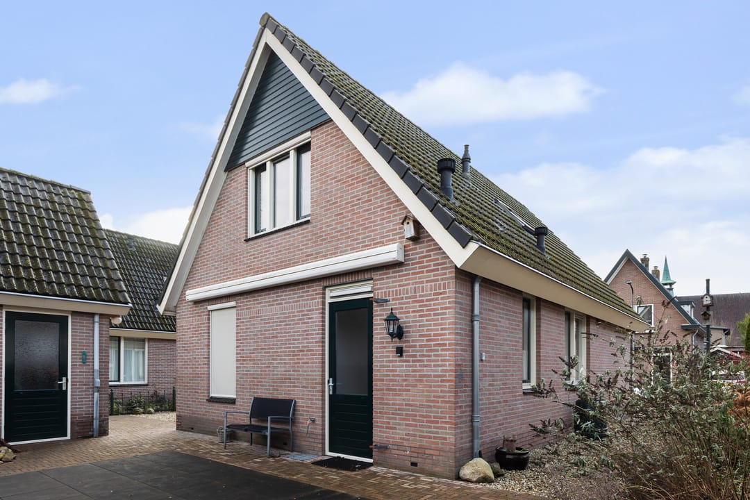 Foto 2 van Tienwoningenweg 9