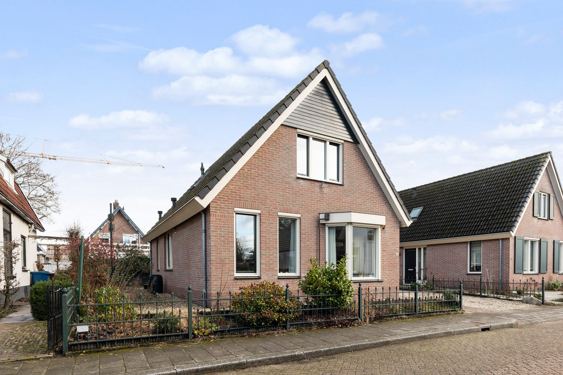 Foto 33 van Tienwoningenweg 9