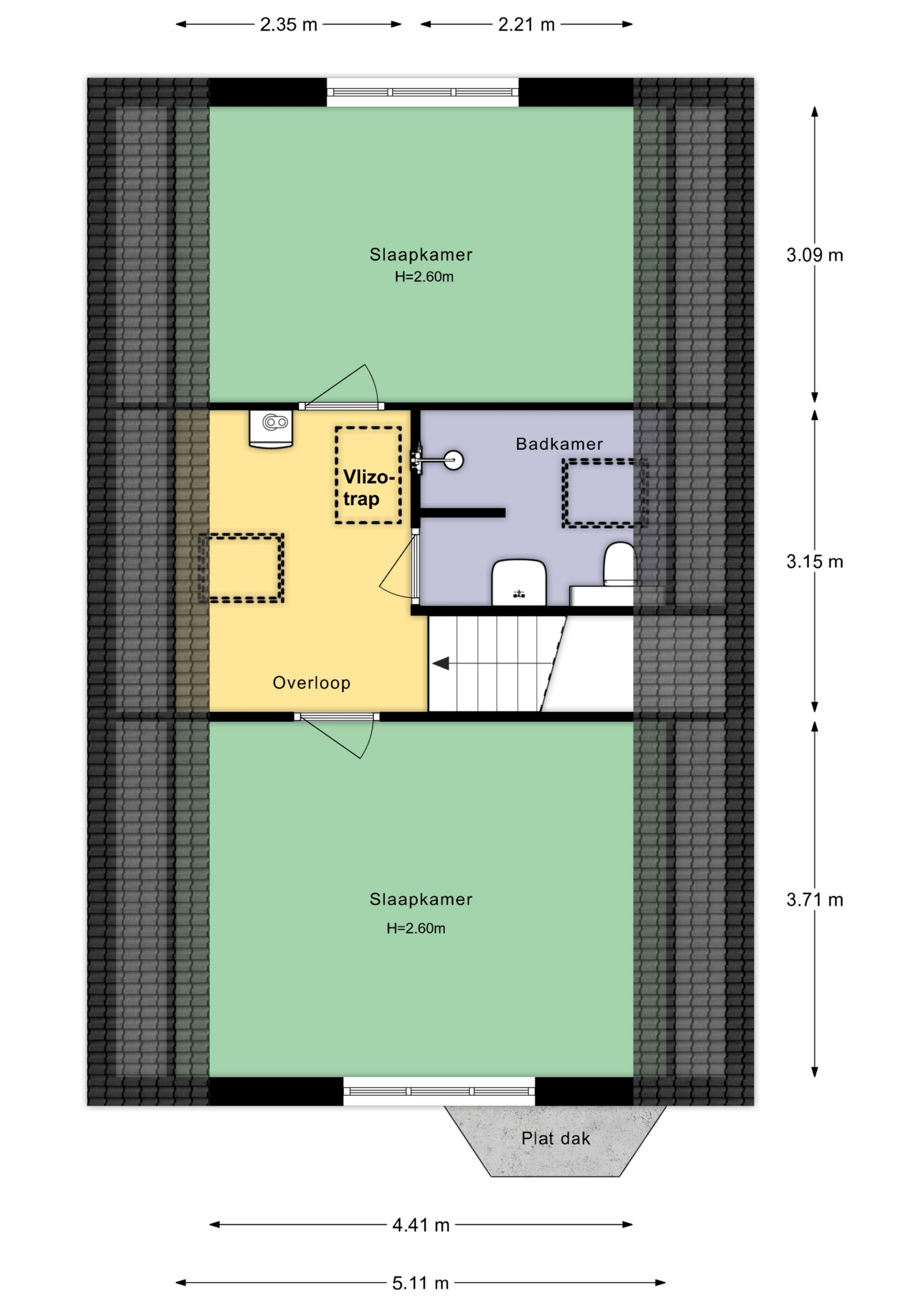 Foto 39 van Tienwoningenweg 9
