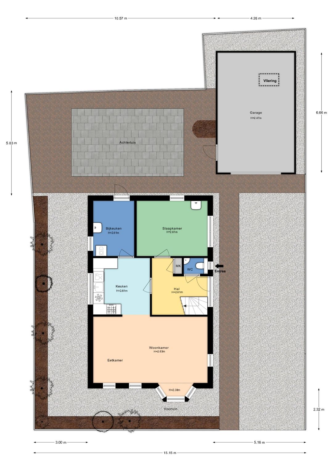 Foto 41 van Tienwoningenweg 9