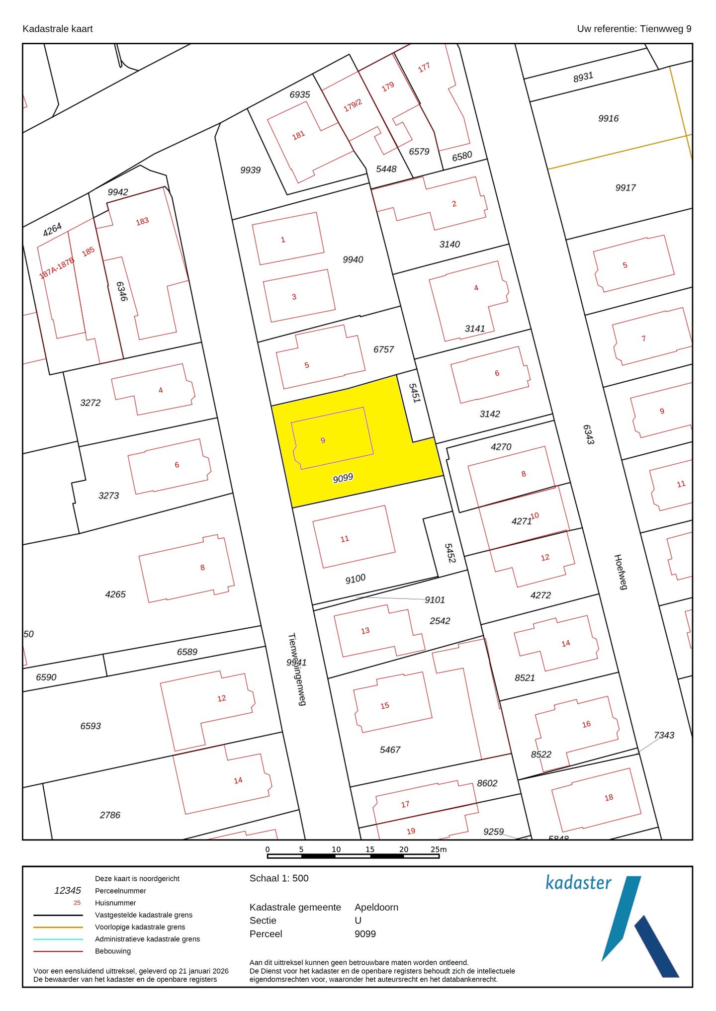 Foto 44 van Tienwoningenweg 9
