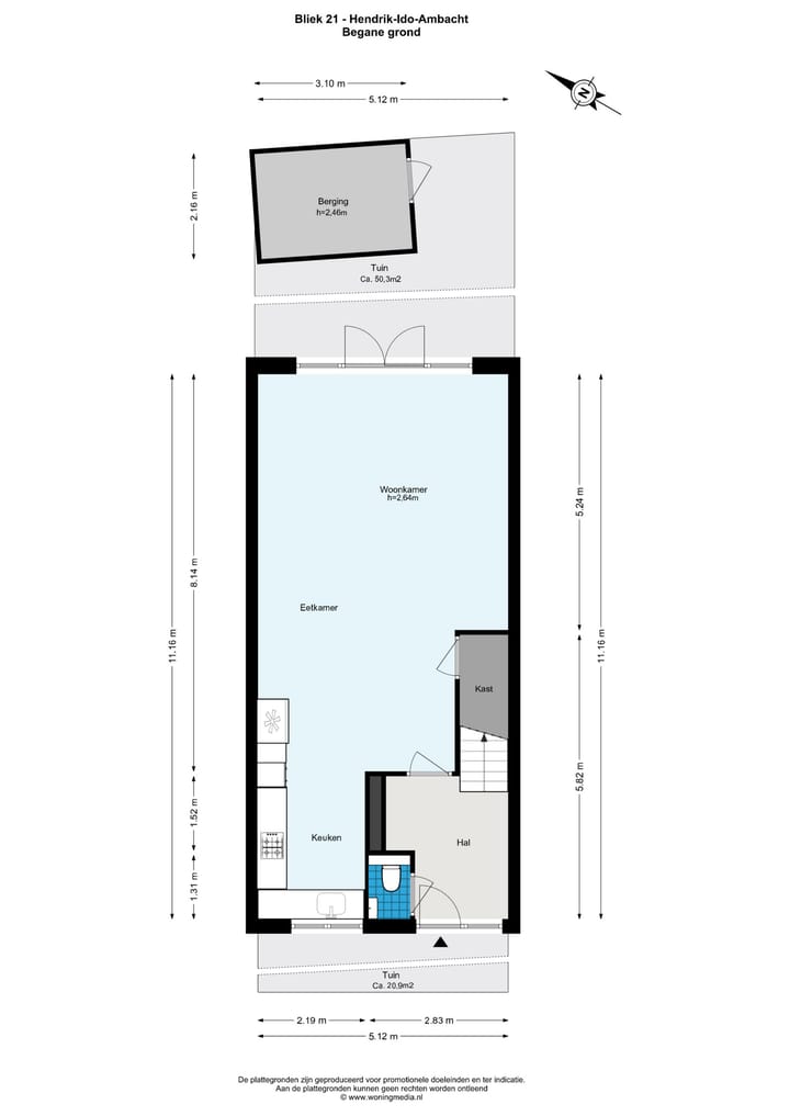 Foto 26 van Bliek 21