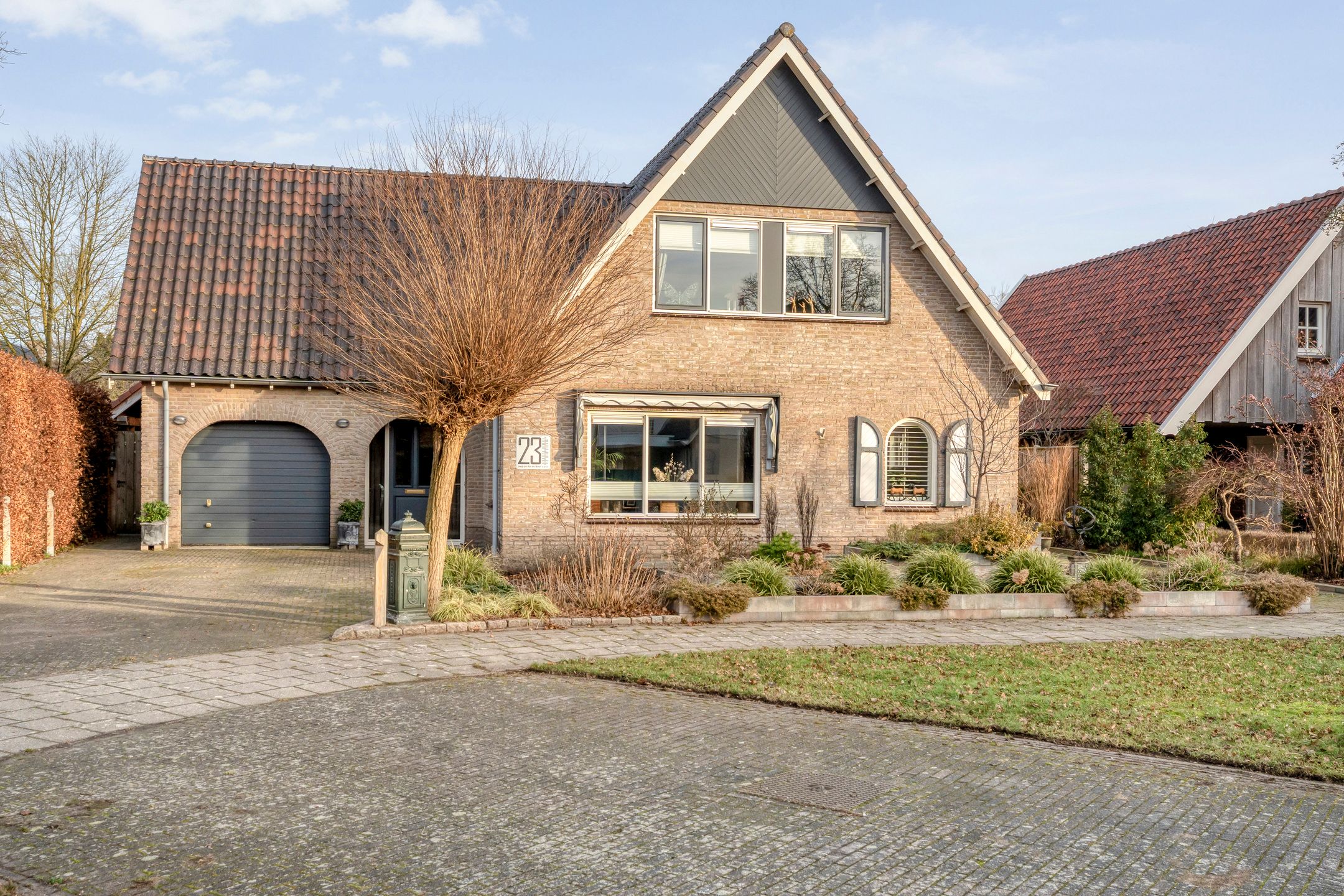 Boshoek, 23, Vroomshoop, 7681GT, Overijssel, Nederland 23 