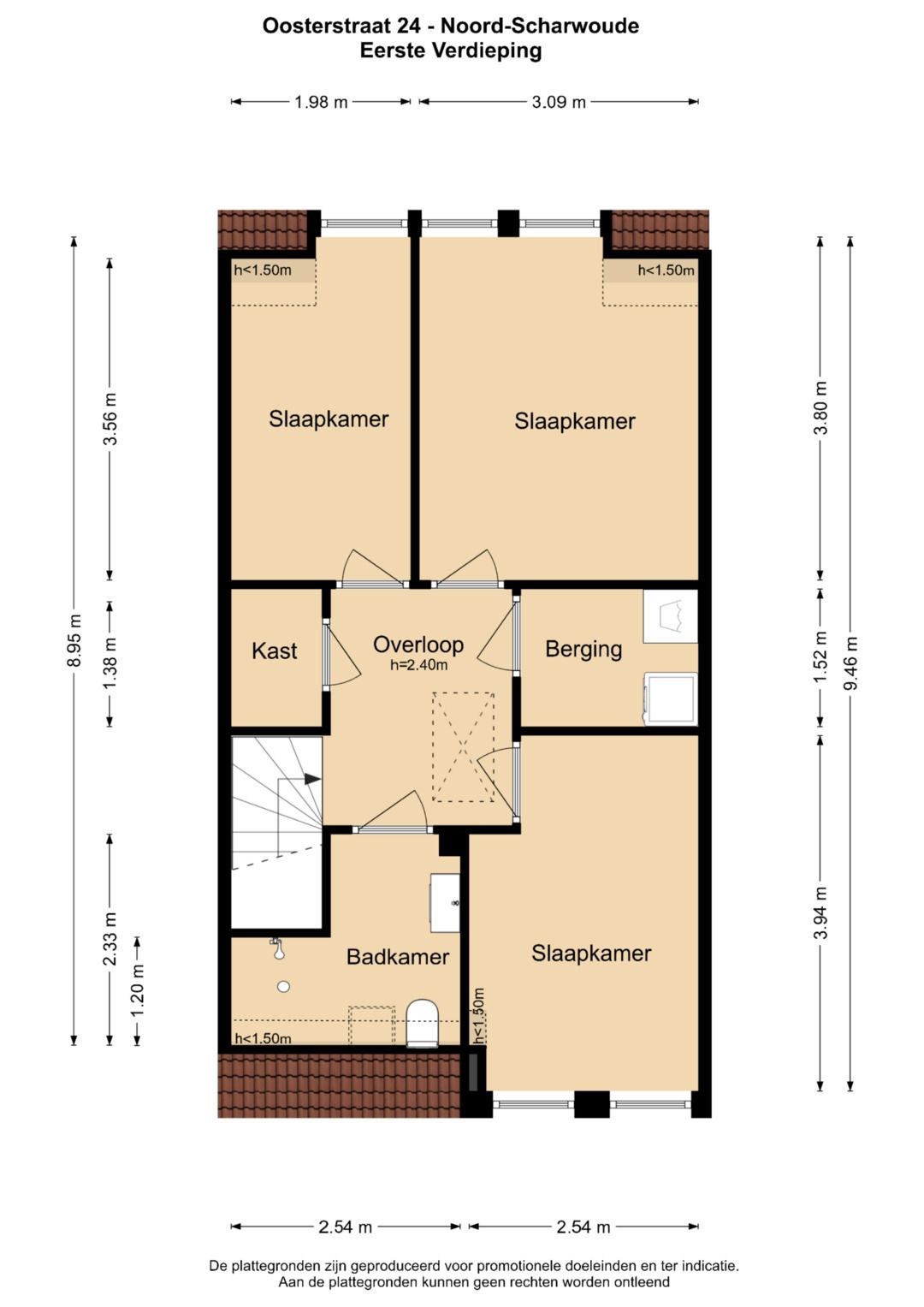 Foto 48 van Oosterstraat 24