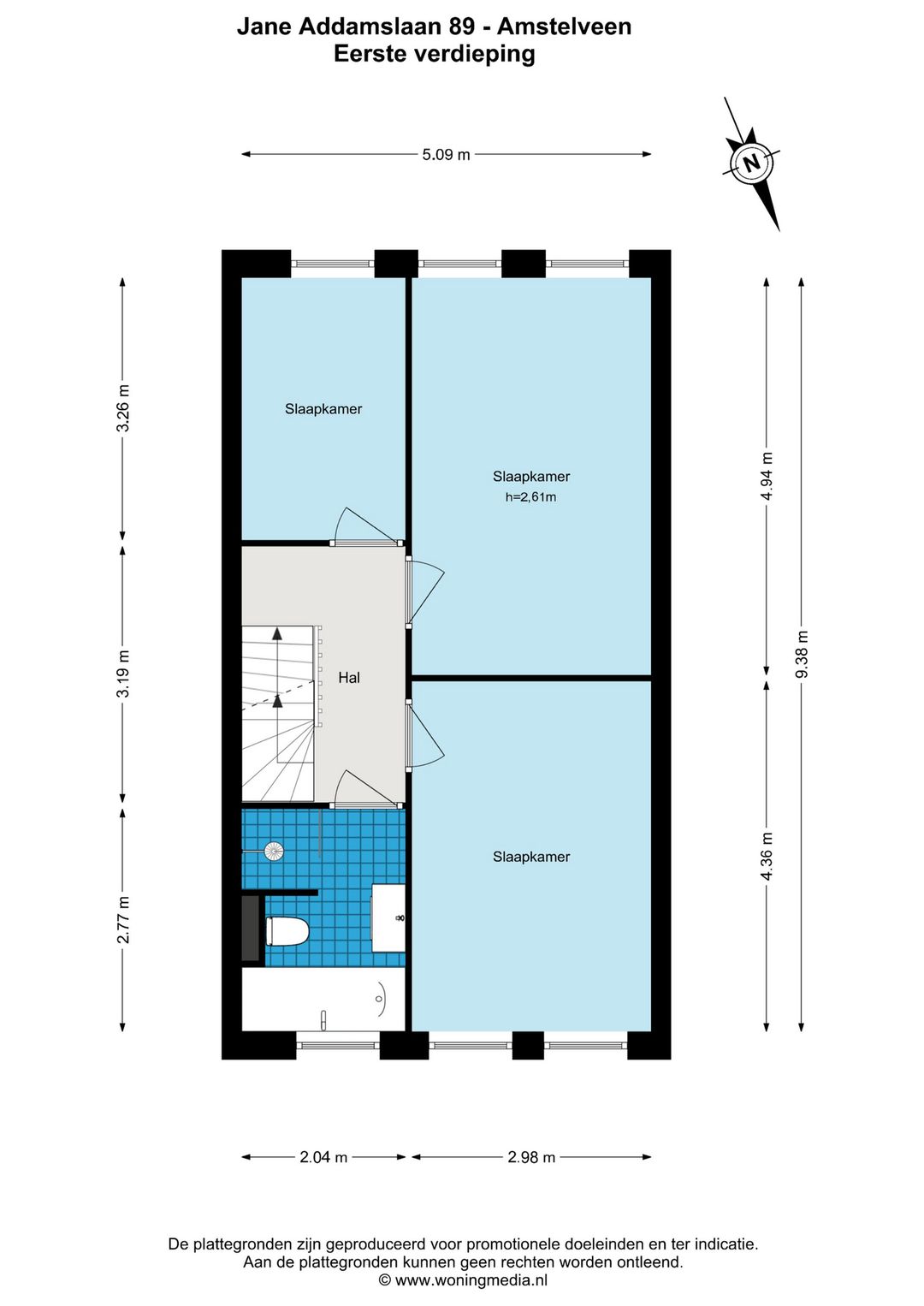 Foto 26 van Jane Addamslaan 89